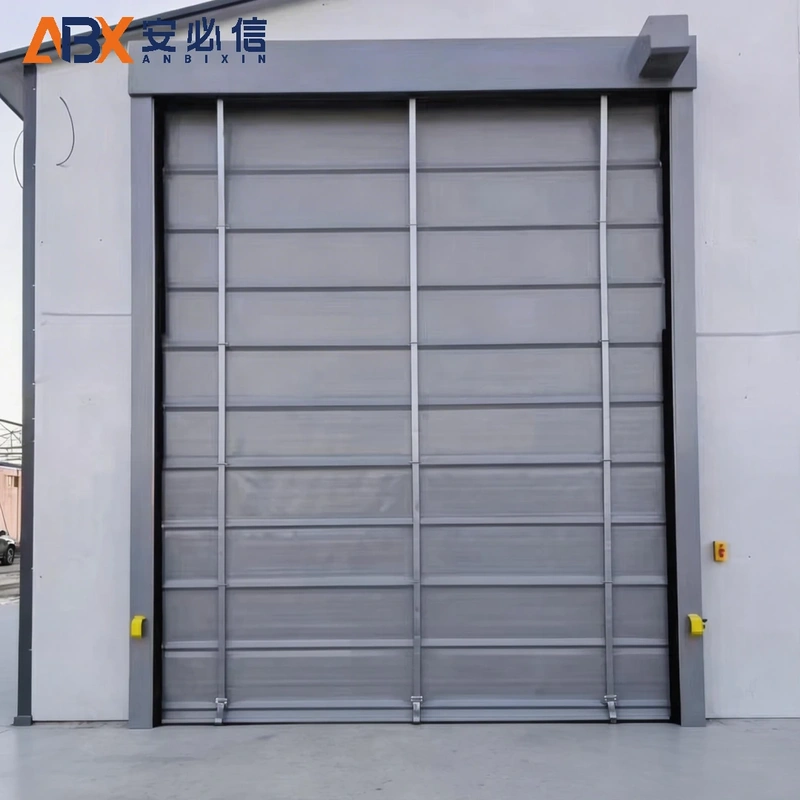 廊坊市背带堆积门