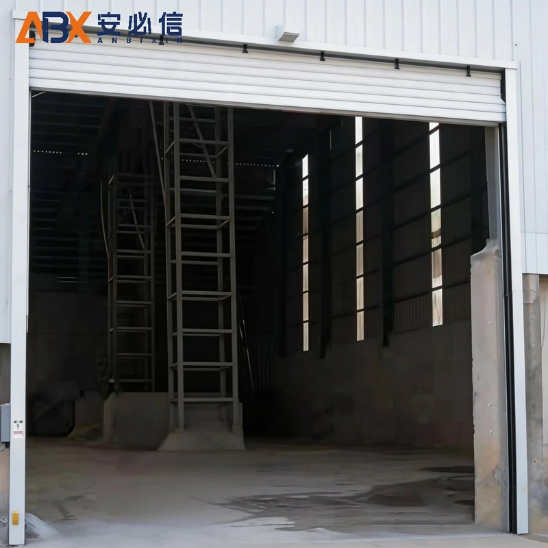 廊坊市翻转式卸货平台