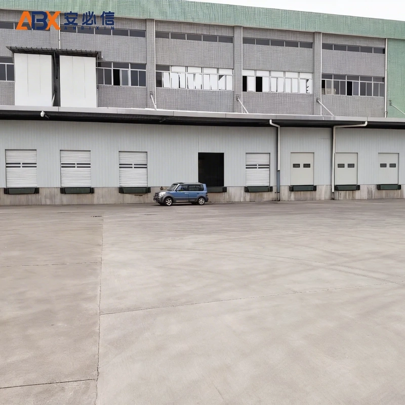 廊坊市螺旋式高速门